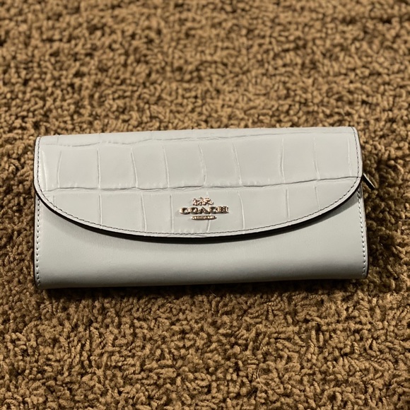 SOLD Coach Handbag and Wallet - Picture 7 of 11